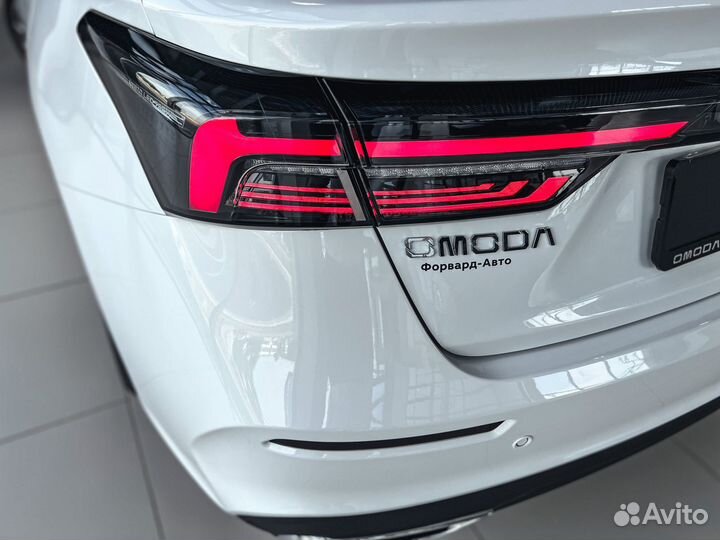 OMODA S5 1.5 CVT, 2023