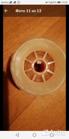 Шкиф двигателя от феи 2