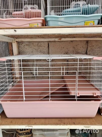 Клетка для грызунов