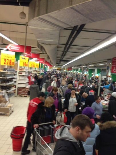 Торговая площадь, 4600 м²