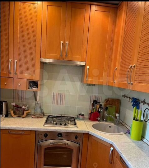 3-к. квартира, 54,6 м², 1/9 эт.