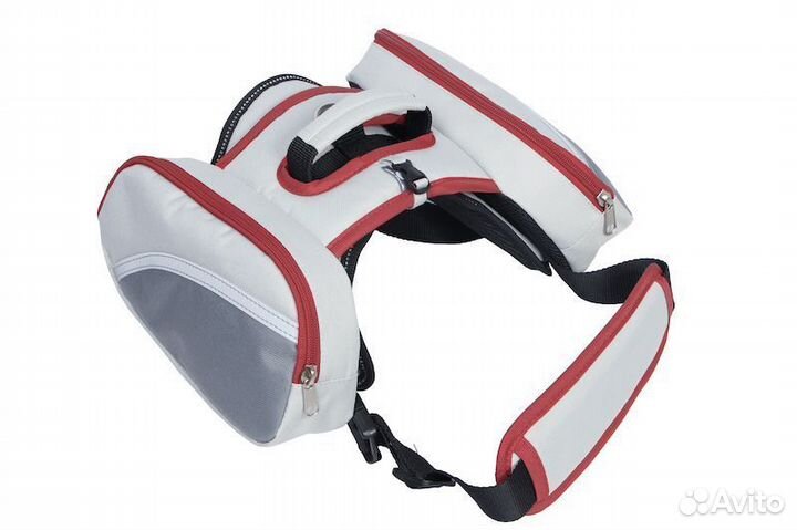 Асиндо Функциональный комплект: рюкзак с поводком