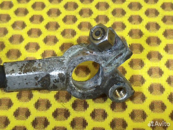 Клемма аккумулятора минусовая Opel Insignia JT69