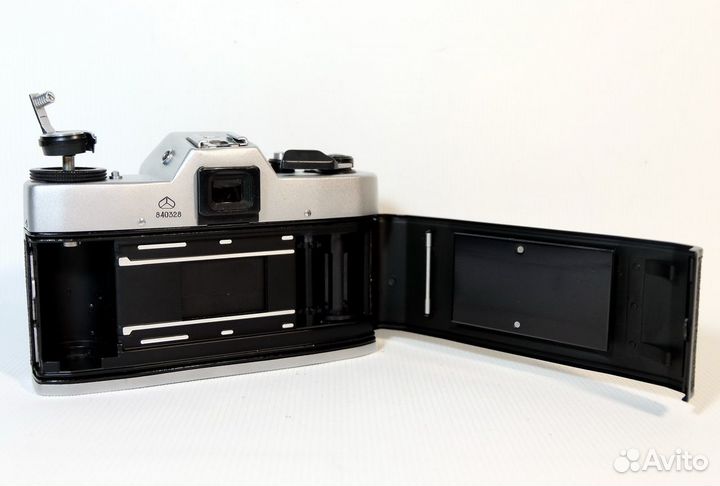 Редкость Киев-20 + Гелиос-81Н мс (СССР, 1984)