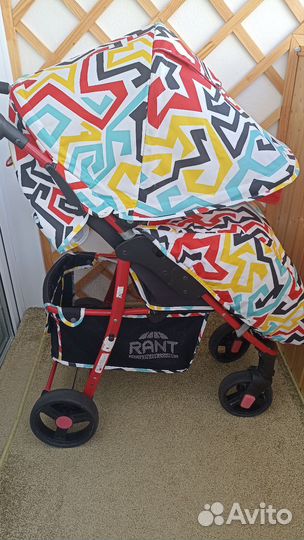Коляска детская