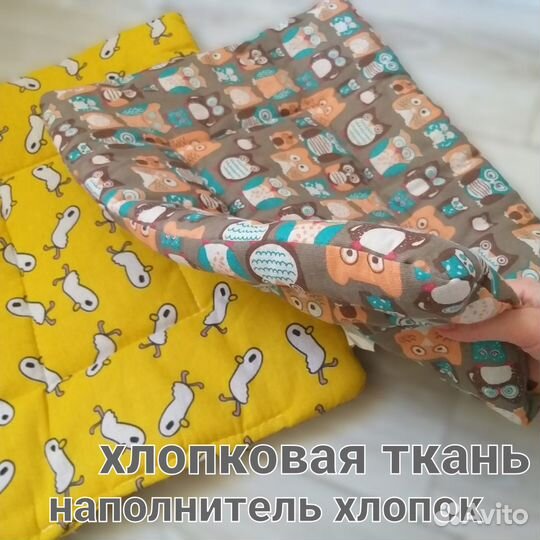 Лежанка подстилка для кошек и собак мелких пород;