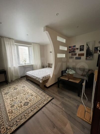 1-к. квартира, 41 м², 5/17 эт.