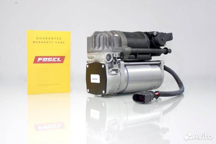 Компрессор для Audi A6 C7 рестайлинг Wabco