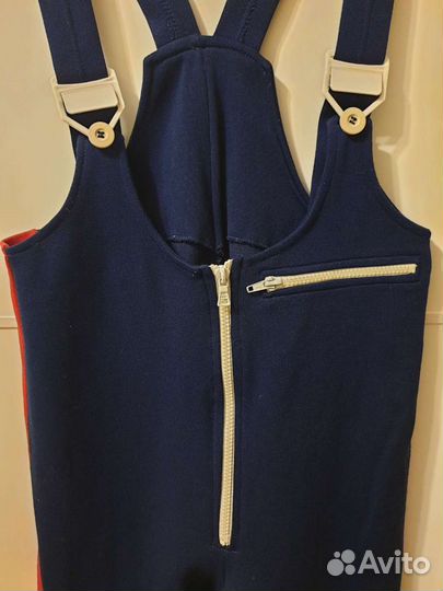 Винтажный комбинезон времён СССР