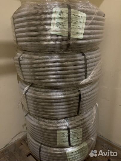 Гофра 20мм 100м