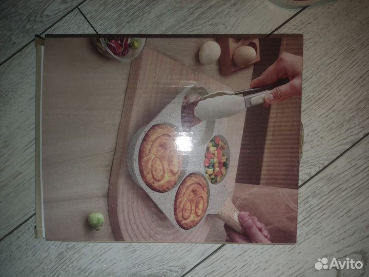 Сковорода антипригарная