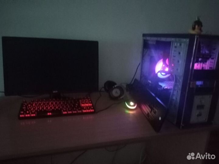 Продам игровой компьютер