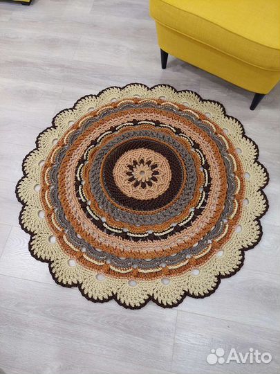 Ковер новый