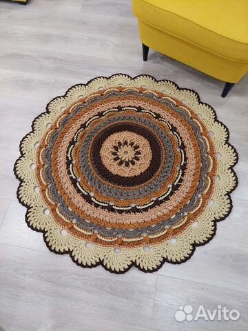 Ковер новый