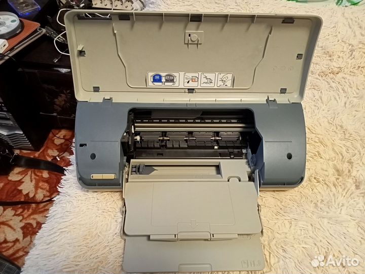Принтер hp deskjet 3845