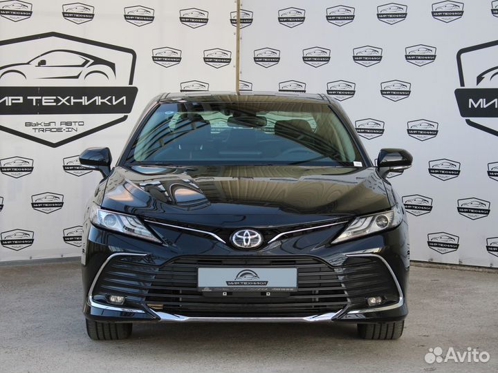 Toyota Camry 2.5 AT, 2023, 47 км