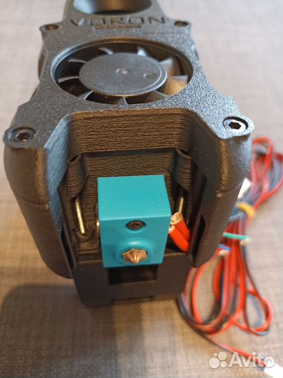 Voron Afterburner E3d v6