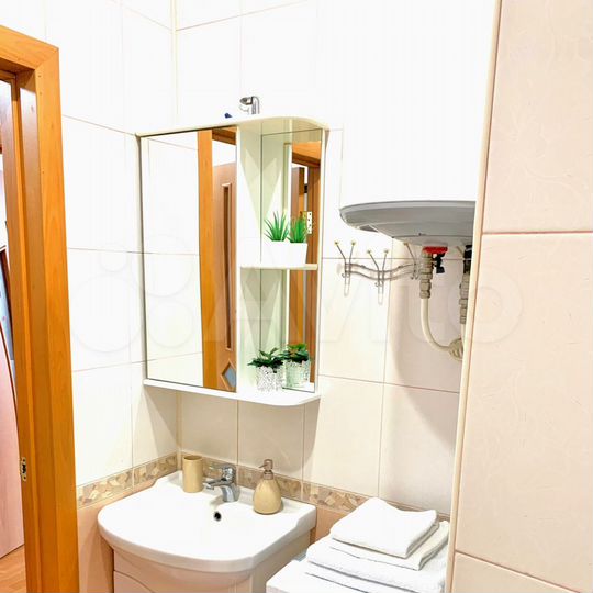 Квартира-студия, 28 м², 17/17 эт.