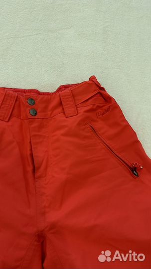 Сноубордические штаны детские женские protest