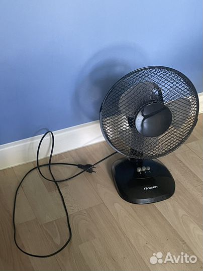 Вентилятор Rolsen