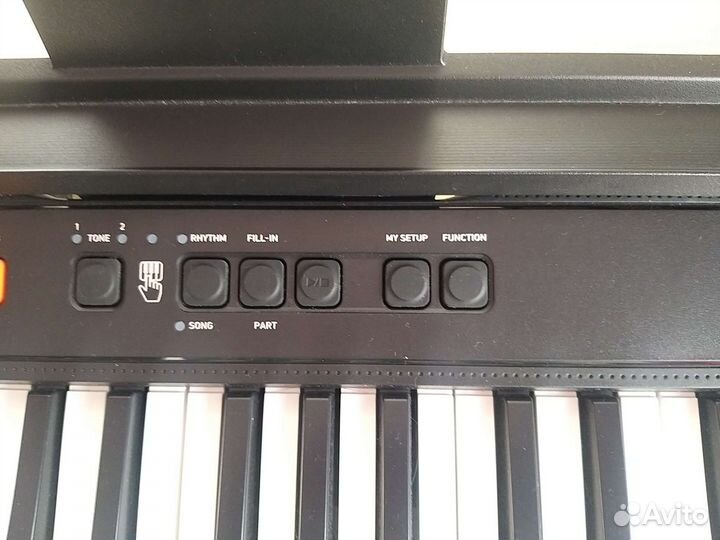 Цифровое пианино casio
