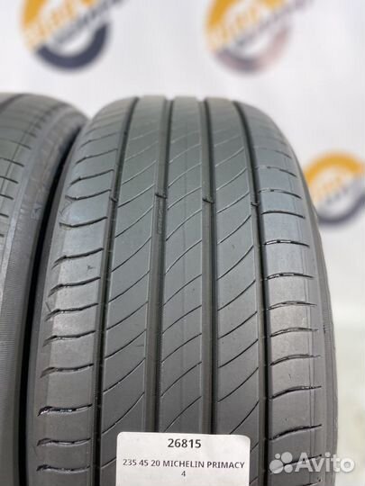 Michelin Primacy 4 235/45 R20 101V