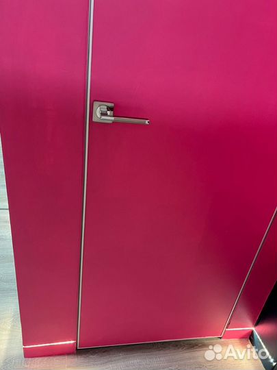 Скрытые двери невидимки