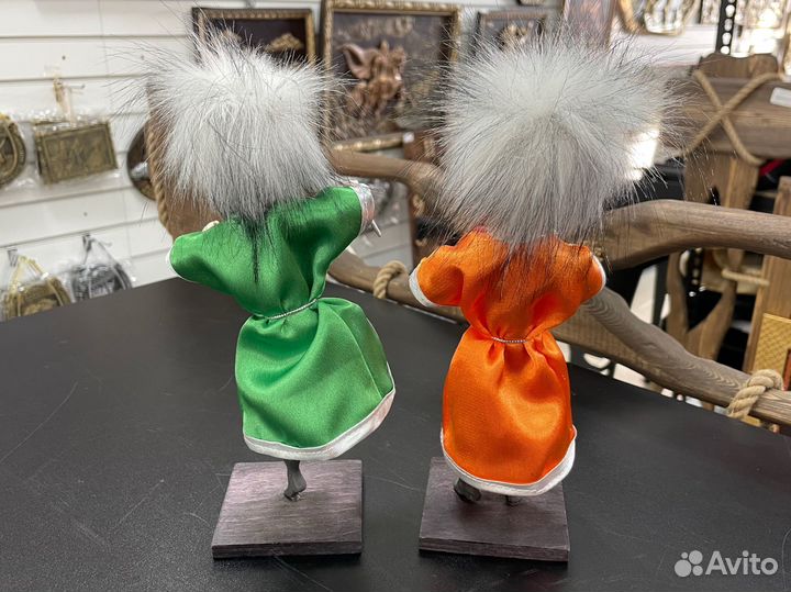 Статуэтка джигит 800