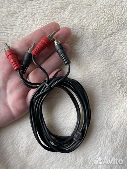 Провода/колокольчики