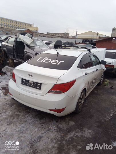 Авторазбор hyundai solaris