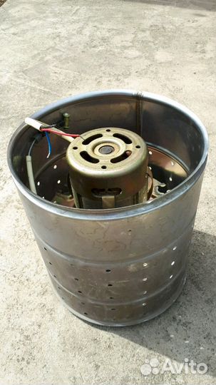 Электродвигатель от центрифуги Фея