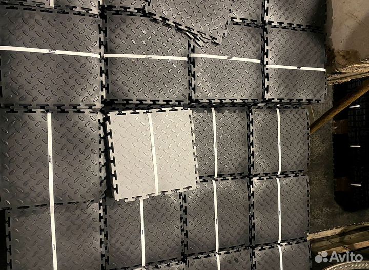 Пвх плитка от производителя