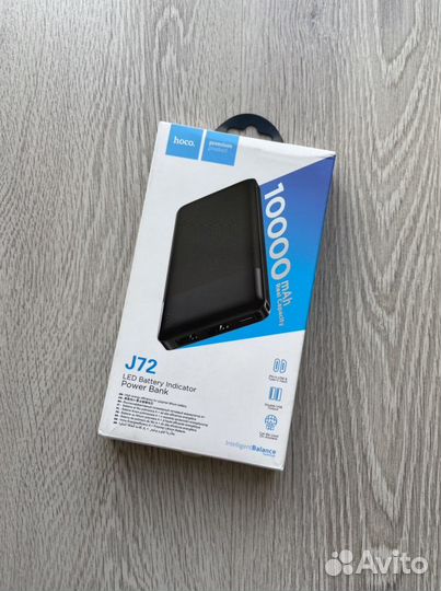 Power bank (Внешние акб)