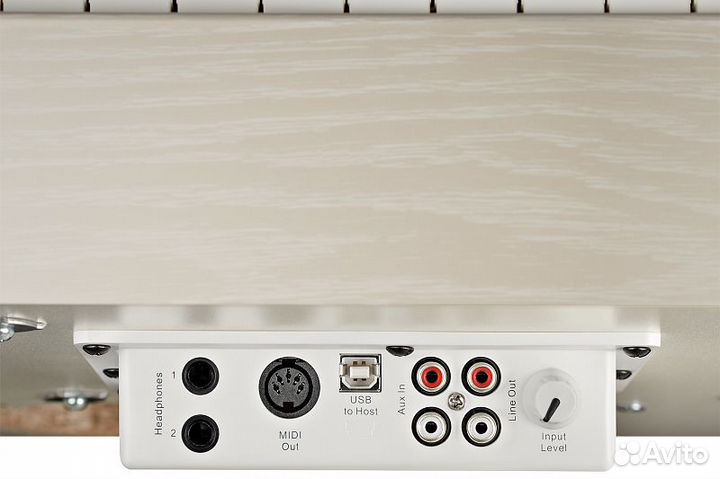 Цифровое пианино Becker BDP-82 W