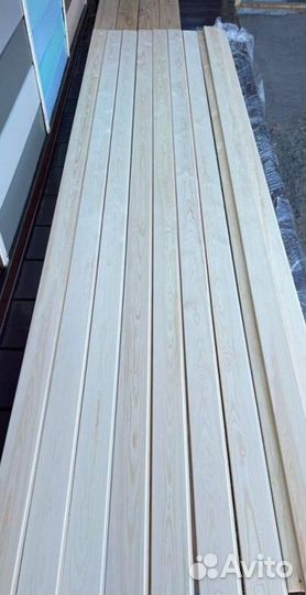 Вагонка Ангарская сосна PLM-5937