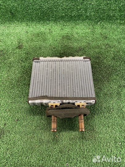 Радиатор печки Nissan Primera p12