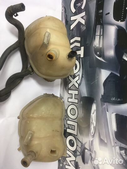 Расширительный бачок Opel Vectra B