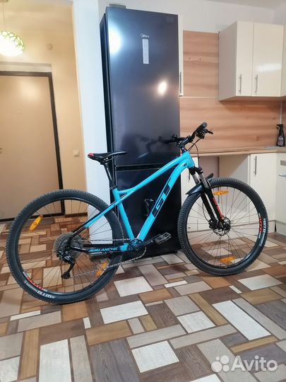 Горный велосипед GT 29 avalanche comp (2021)