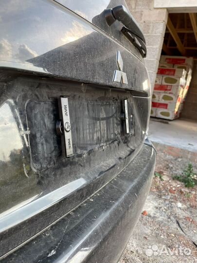 Рамка для госномера