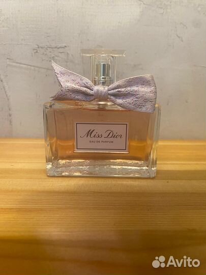Miss dior eau DE parfum оригинал