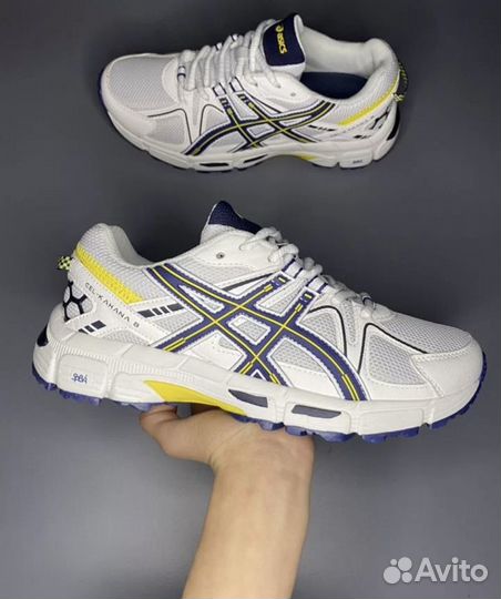 Кроссовки asics gel kahana 8