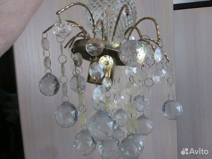 Светильники, лампы