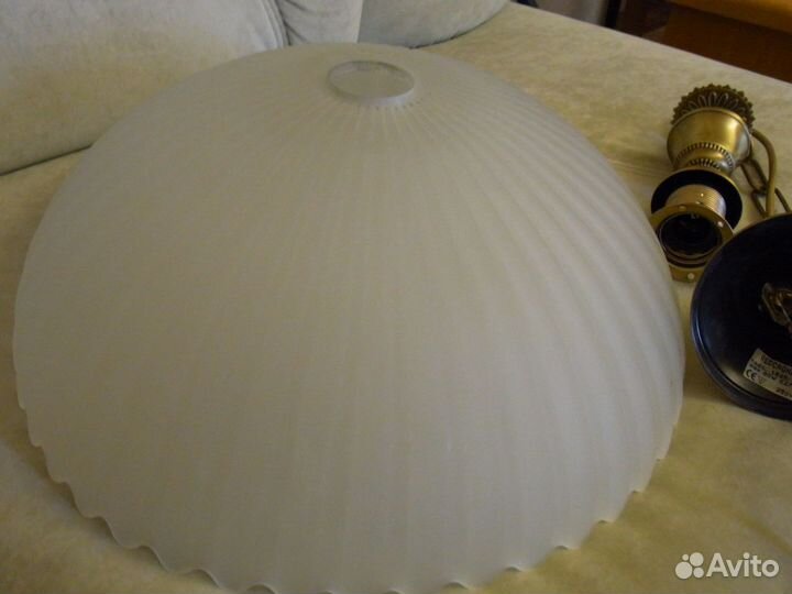 Светильник Reccogni Италия, одноламповый