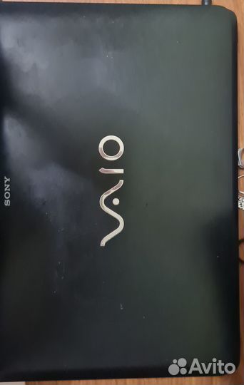Ноутбук Sony Vaio