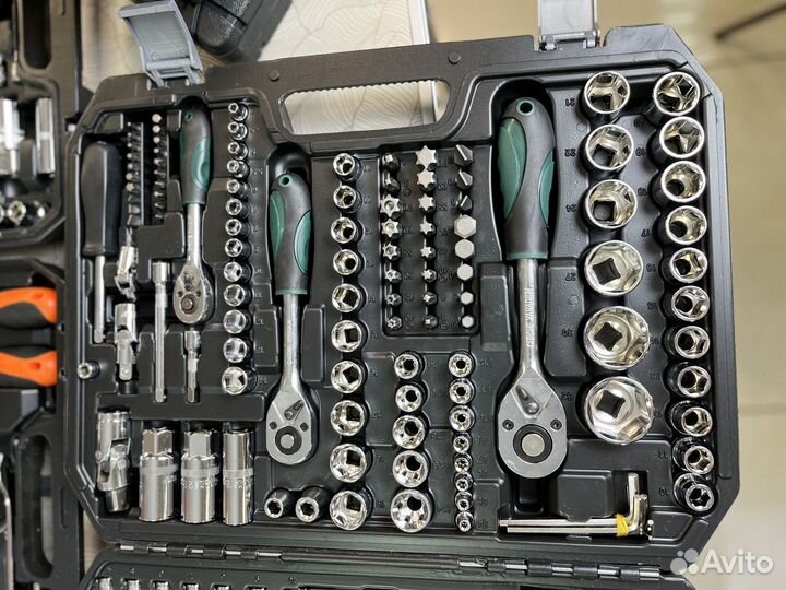 Набор инструментов 172 предмета