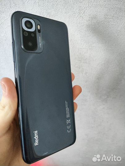 Xiaomi Redmi Note 10S, 6/64 ГБ