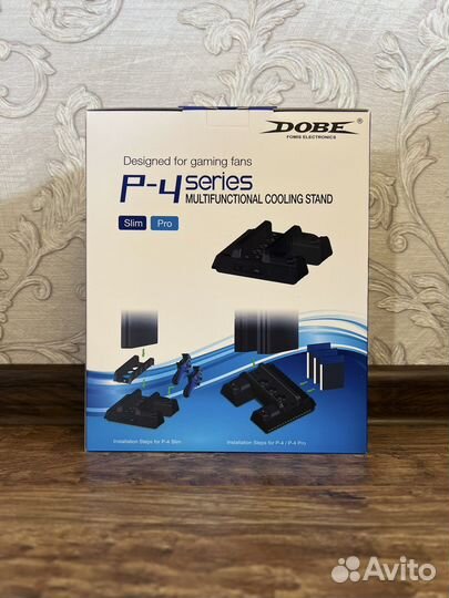 Подставка PS4 Slim Pro