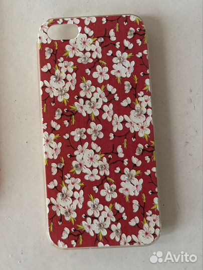 Чехол на iPhone 5s