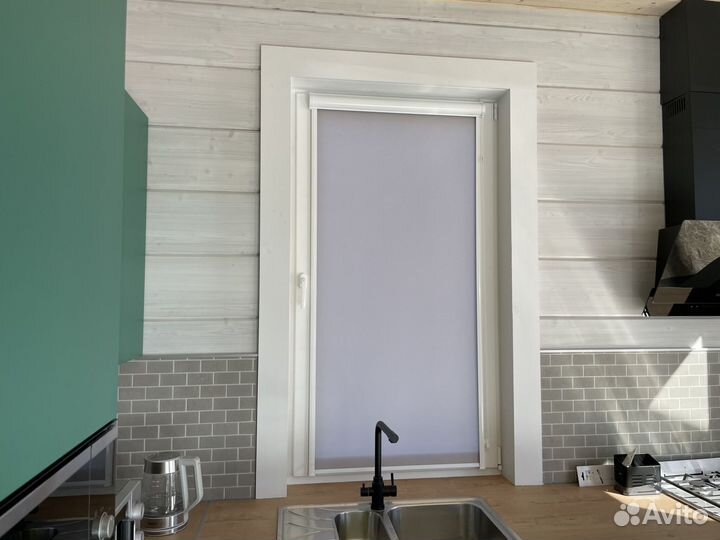 Рулонные шторы блэкаут