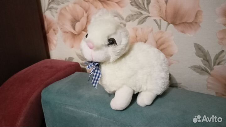 Детские игрушки мягкие